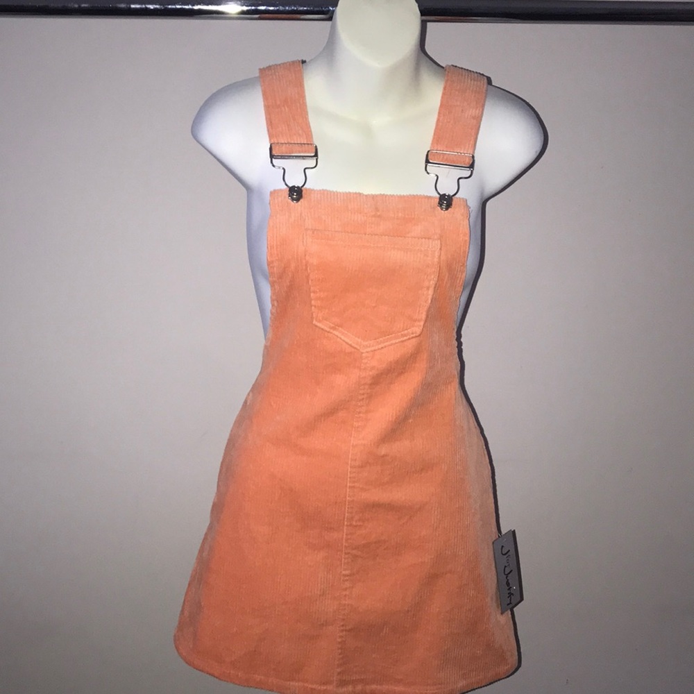 J for justify corduroy dress